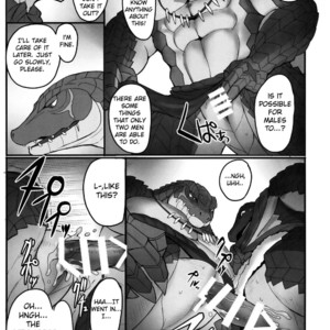 [Madwak] BREAK OUT! – Overlord dj [Eng] – Gay Manga sex 11