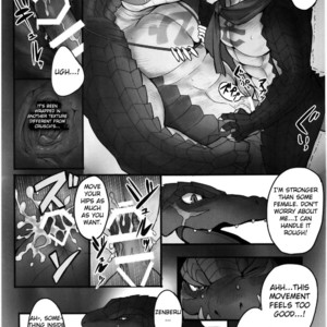 [Madwak] BREAK OUT! – Overlord dj [Eng] – Gay Manga sex 12