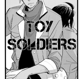 [harogen (nemu)] Toy Soldiers – Mobile Suit Gundam Tekketsu no Orphans dj [JP] – Gay Manga sex 2