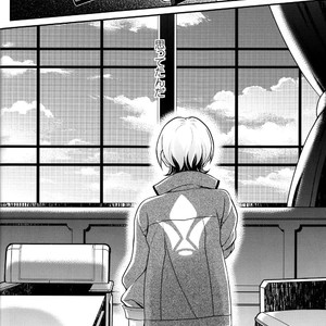 [Kanyou Shounen (URA)] Ano Basho ni Isshoni Kaerou – Mobile Suit Gundam Tekketsu no Orphans dj [JP] – Gay Manga sex 25