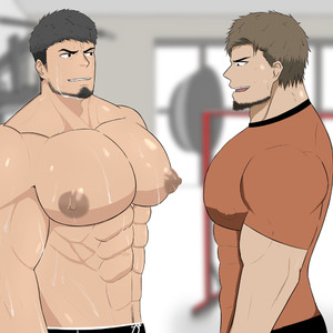 [KishiToru (Kishitoru29)] Bodybuilder [cn] – Gay Manga sex 11