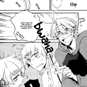 [Gamu Ga Nai To Ikite Yukenai (jam3)] Hetalia dj – The Mayuge x2 (The Eyebrows x2) [Eng] – Gay Manga sex 21