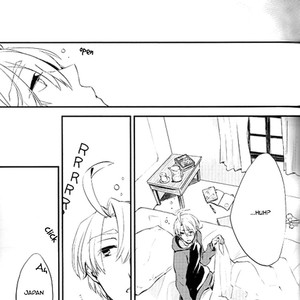 [Gamu Ga Nai To Ikite Yukenai (jam3)] Hetalia dj – The Mayuge x2 (The Eyebrows x2) [Eng] – Gay Manga sex 24