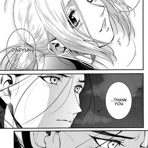 [Kyusuisei Polymer (Kyusui)] Yoake no Yume no Naka de | In a Dream at Dawn – Arslan Senki dj [Eng] – Gay Manga sex 10