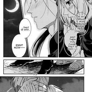 [Kyusuisei Polymer (Kyusui)] Yoake no Yume no Naka de | In a Dream at Dawn – Arslan Senki dj [Eng] – Gay Manga sex 13