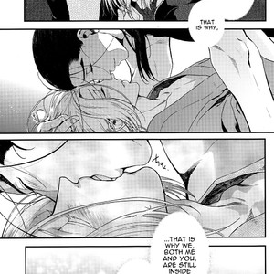 [Kyusuisei Polymer (Kyusui)] Yoake no Yume no Naka de | In a Dream at Dawn – Arslan Senki dj [Eng] – Gay Manga sex 18