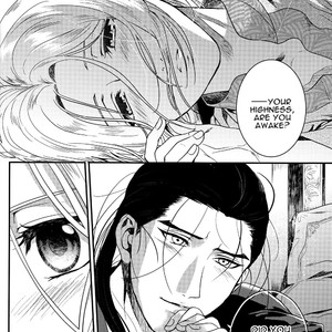 [Kyusuisei Polymer (Kyusui)] Yoake no Yume no Naka de | In a Dream at Dawn – Arslan Senki dj [Eng] – Gay Manga sex 19