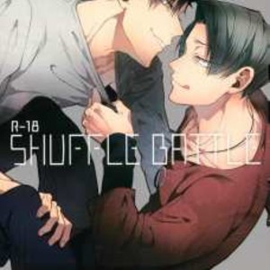 [Diego (Mano)] Shuffle Battle – Haikyuu!! dj [JP] – Gay Manga thumbnail 001