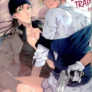 Gay Manga - [Harugano] HONEY BOOBY TRAP – Detective Conan dj [kr] – Gay Manga