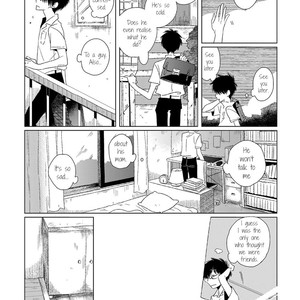 [kanipan] Ai no Jikken (update c.3) [Eng] – Gay Manga sex 13