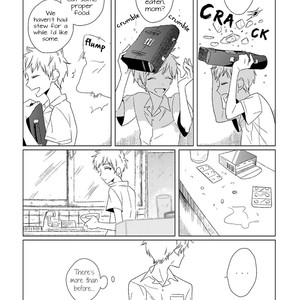 [kanipan] Ai no Jikken (update c.3) [Eng] – Gay Manga sex 14