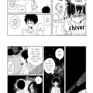 [kanipan] Ai no Jikken (update c.3) [Eng] – Gay Manga sex 21