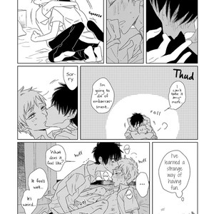 [kanipan] Ai no Jikken (update c.3) [Eng] – Gay Manga sex 56