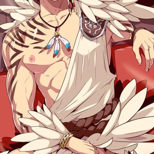 [Mazjojo] September 2018 Patreon Rewards – Gay Manga sex 9