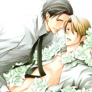 [MAMIYA Airi] Dekiai no Ori [Eng] – Gay Manga sex 7