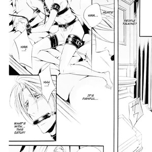 [MAMIYA Airi] Dekiai no Ori [Eng] – Gay Manga sex 23