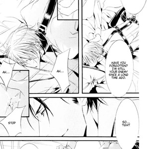 [MAMIYA Airi] Dekiai no Ori [Eng] – Gay Manga sex 36
