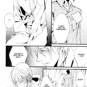 [MAMIYA Airi] Dekiai no Ori [Eng] – Gay Manga sex 80