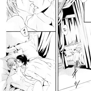[MAMIYA Airi] Dekiai no Ori [Eng] – Gay Manga sex 134