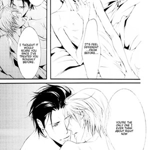 [MAMIYA Airi] Dekiai no Ori [Eng] – Gay Manga sex 135