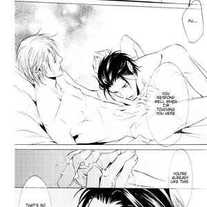 [MAMIYA Airi] Dekiai no Ori [Eng] – Gay Manga sex 136