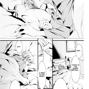 [MAMIYA Airi] Dekiai no Ori [Eng] – Gay Manga sex 151