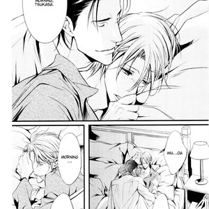 [MAMIYA Airi] Dekiai no Ori [Eng] – Gay Manga sex 152