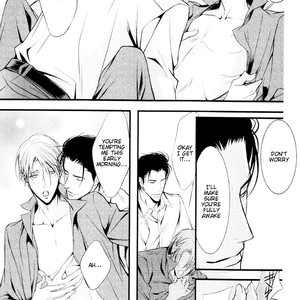 [MAMIYA Airi] Dekiai no Ori [Eng] – Gay Manga sex 157