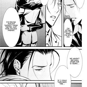 [MAMIYA Airi] Dekiai no Ori [Eng] – Gay Manga sex 167