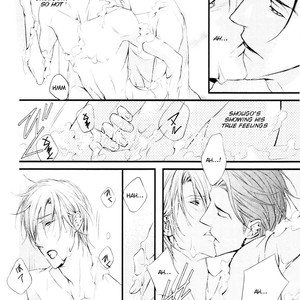 [MAMIYA Airi] Dekiai no Ori [Eng] – Gay Manga sex 172