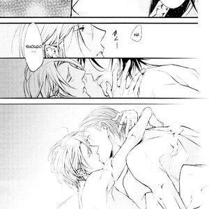 [MAMIYA Airi] Dekiai no Ori [Eng] – Gay Manga sex 175