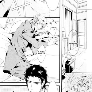 [MAMIYA Airi] Dekiai no Ori [Eng] – Gay Manga sex 177