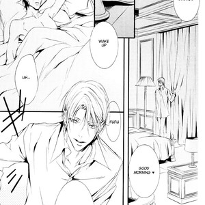 [MAMIYA Airi] Dekiai no Ori [Eng] – Gay Manga sex 183