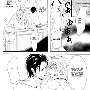 [MAMIYA Airi] Dekiai no Ori [Eng] – Gay Manga sex 186