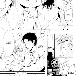 [MAMIYA Airi] Dekiai no Ori [Eng] – Gay Manga sex 193