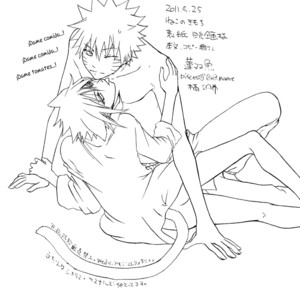 [Rensougyo (TACHIBANA Satsuki)] Naruto dj – Neko no kimochi (A Cats Feelings) [esp] – Gay Manga sex 2