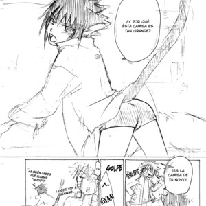 [Rensougyo (TACHIBANA Satsuki)] Naruto dj – Neko no kimochi (A Cats Feelings) [esp] – Gay Manga sex 4