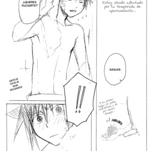 [Rensougyo (TACHIBANA Satsuki)] Naruto dj – Neko no kimochi (A Cats Feelings) [esp] – Gay Manga sex 6