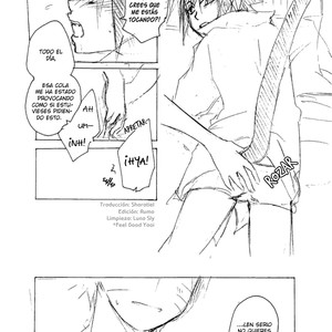 [Rensougyo (TACHIBANA Satsuki)] Naruto dj – Neko no kimochi (A Cats Feelings) [esp] – Gay Manga sex 8