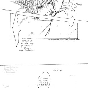 [Rensougyo (TACHIBANA Satsuki)] Naruto dj – Neko no kimochi (A Cats Feelings) [esp] – Gay Manga sex 13