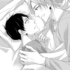 [Kinoshita Neri] Aniki to Isshoja Nemurenai [Eng] – Gay Manga sex 9