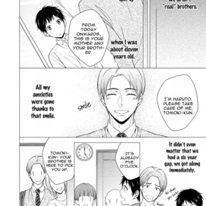 [Kinoshita Neri] Aniki to Isshoja Nemurenai [Eng] – Gay Manga sex 11
