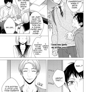 [Kinoshita Neri] Aniki to Isshoja Nemurenai [Eng] – Gay Manga sex 12