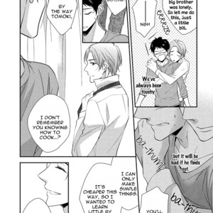 [Kinoshita Neri] Aniki to Isshoja Nemurenai [Eng] – Gay Manga sex 15