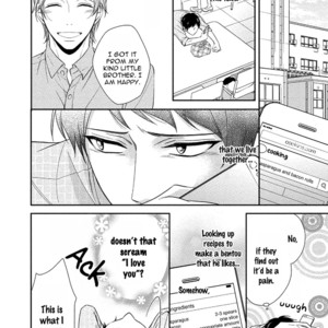 [Kinoshita Neri] Aniki to Isshoja Nemurenai [Eng] – Gay Manga sex 17