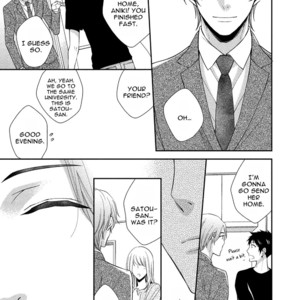 [Kinoshita Neri] Aniki to Isshoja Nemurenai [Eng] – Gay Manga sex 24