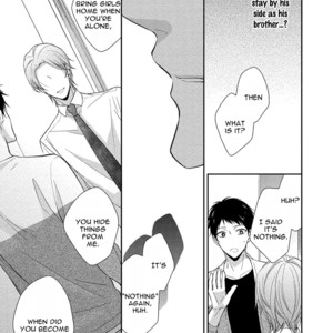 [Kinoshita Neri] Aniki to Isshoja Nemurenai [Eng] – Gay Manga sex 26