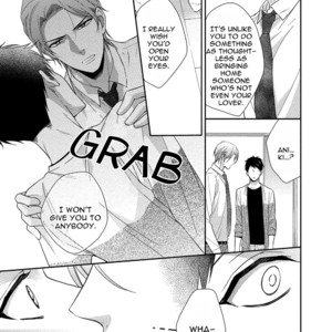 [Kinoshita Neri] Aniki to Isshoja Nemurenai [Eng] – Gay Manga sex 28