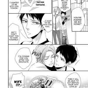 [Kinoshita Neri] Aniki to Isshoja Nemurenai [Eng] – Gay Manga sex 39