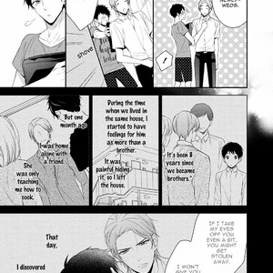 [Kinoshita Neri] Aniki to Isshoja Nemurenai [Eng] – Gay Manga sex 45